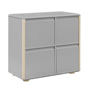 Funflex 4D Breite Kommode mit MDF-Fronten
